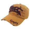 thumbnail image 1 of Dalazy Men And Women Sport Baseball Cap Bat Hat Korean Style, 1 of 1