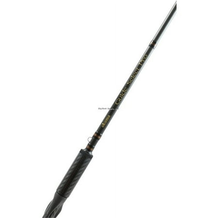 Okuma Guide Select Pro Spinning Rod 10 6 medium/light