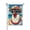 Style 1, variant on Summer Beach Dogs Garden Flag 12x18 Inch Double Sided Outdoor Decoration Hello Summer Yard Flag Beach Dogs Decor Summer Patio Banner