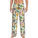thumbnail image 1 of Balery Beautiful African Womens Pantalones de pijama para hombre, pijama ultraligero, pantalón de descanso-Medium, 1 of 6