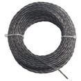 thumbnail image 2 of 2 Sets Core-reinforced Grass Trimmer Line 2.4mm x 15m(30m) Line Spool, 2 of 8