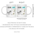 thumbnail image 5 of CTDream Funny Quirky 11oz. Ceramic Coffee Tea Mug Thank You Gift, Other Preachers Me, Horse Unicorn, 1-Pack, Birthday Christmas Gift Ideas Coworker Him Her, Gift Box, 5 of 7