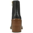 thumbnail image 2 of Marc Fisher LTD Haleena Leather Bootie, 11, 2 of 4