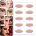 thumbnail image 4 of Pisexur Belleza Maquillaje Pegatinas de tatuajes de sombras de ojos, resistentes al agua y al sudor, de color duradero, para el contorno de los ojos, maquillaje de ojos simpara mujeres y hombres, 4 of 4