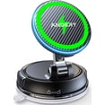 thumbnail image 1 of Soporte para Auto ANDERY MagSafe Cargador Inalámbrico 15W Magnético 2400gf, 1 of 7