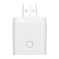 thumbnail image 1 of 1PCS Tuya Micro 5V Wireless USB Smart Adaptor Flexible and Portable Make USB Devices Smart via Tuya APP Voice Control Compatible with Home, 1 of 7