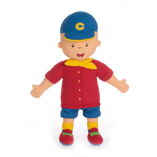caillou doll walmart