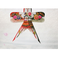 thumbnail image 2 of Giant Kite Material Bao Spring Kite Traditional Chinese Sand Swallow Children Hand-painted Dance（Double Flying 110-95CM）, 2 of 3