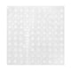 thumbnail image 1 of Almohadillas de parachoques adhesivas transparentes para personas con discapacidad visual, 100 Uds., partículas de parachoques autoadhesivas, 1 of 3