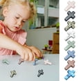 thumbnail image 3 of PLPPYFS Stone Cross Beads Colorful Cross Charm Easter Beads Loose Beads for Easter Decorations Necklace Earring Bracelet Jewelry Making - Clearance Sale, 3 of 3