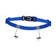 thumbnail image 2 of Cinturón para dorsal de triatlón, versátil, con soporte para dorsal, fácil de instalar, elástico. azul, 2 of 9
