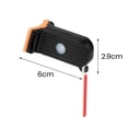 thumbnail image 5 of Night Riding Bike Tail Light Rechargeable LED Bicycle Rear Light Cycling Safety Warning Light Bike Accessories-Red, 5 of 7