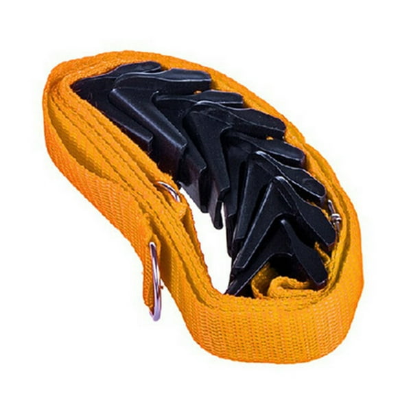 Cheers Over Door Straps Hanger Concise Nail Free Nylon Over Door Straps