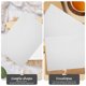 thumbnail image 5 of unbranded 50Ud Sobres De Papel Kraft Para Invitaciones Y Tarjetas De Cumpleaños Con Acabado Premium, 5 of 5