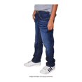 thumbnail image 3 of Jeans George Talla 10 Básico Corte Recto Azul Oscuro, 3 of 3