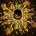 thumbnail image 2 of Farol solar para exteriores HEGUD, impermeable, decoración de colibrí, 2 of 6