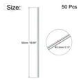 thumbnail image 2 of Unique Bargains Aluminum Welding Rods Aluminum Silicon Brazing Wire Multipurpose Repair Tool 1/8' x 19.69' 50Pack, 2 of 5