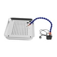 thumbnail image 4 of DYNWAVECA Carving Water Circulation Pump Universal Tube Convenient Portable Dust Removal Water Pump Device for Engraving Polishing Pump Valve Tube Tray, 4 of 10
