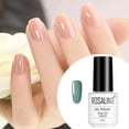 thumbnail image 4 of Nail Soak Off Light 7ml Regalo resistente al desgaste para salones y manicura casera DIY Verde Jinwen Esmalte de uñas de gel, 4 of 8