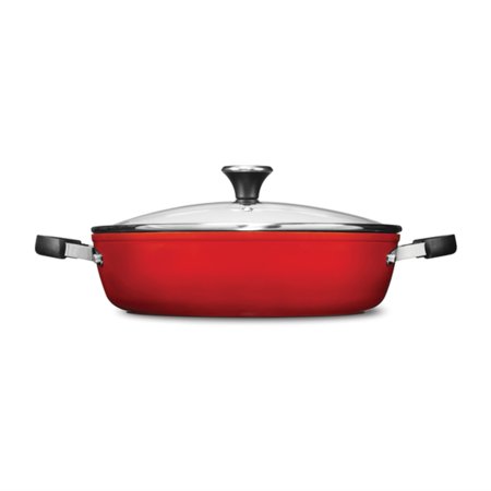The Rock by Starfrit One Pot 5-Qt. Dutch Oven with Vented Lid  Metal