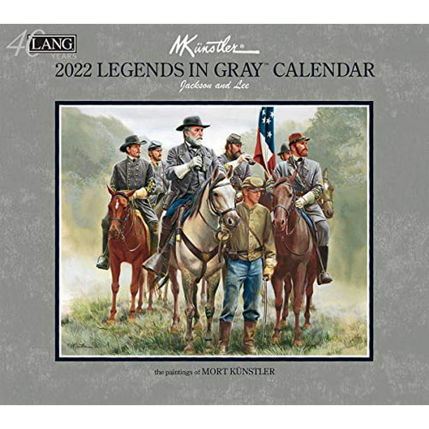 lang-legends-in-gray-2022-wall-calendar-22991001923-walmart