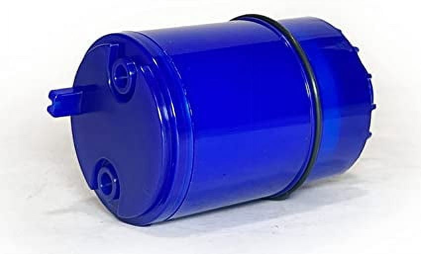 Nispira Blue RF99XX Water Filter Replacement Compatible With All PUR, PUR Plus Faucet Filtration Systems Pack of 6