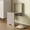 Gray, variant on Guyii Wall Mounted Seat Folding Chair, Entryway Shoe Bench, Folding Shower Seat Stool Bench, 330lbs Load Capacity (Cream White)