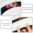 thumbnail image 3 of Snail 14.5 Inch Printing PVC Leather Car Wheel Cover Steering Wheel Cover Auto Accessories, 3 of 6