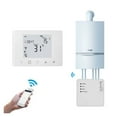 WiFi Smart Thermostat WallHung Gas Boiler Heating Temperature
