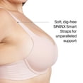thumbnail image 4 of Bra SPANX Bra-Lelujah! Cierre frontal ligeramente forrado 32B, 4 of 7