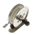 thumbnail image 2 of S SERENABLE Mini Aluminum Alloy Saltwater Sea Ice Fishing Reel sich drehende Rolle, 2 of 7