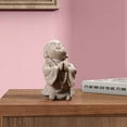 thumbnail image 6 of Wdhugt Indian God Lord Ganesha Statue,Hindu Elephant Statue Ganpati Idol Buddha Sculptures,Hindu Gift,Home Temple Mandir Meditation Yoga Room Decor5.1, 6 of 7
