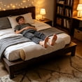 thumbnail image 5 of Body Pillow Side Sleeper Long Segmented Support Cushion Soft Removable Cover Washable for Bed Couch Sofa Leg Back Sleeping Home Decor, 5 of 6