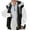 Black, variant on Jackets for Women Plus Size Sherpa Fleece Winter Coats Hoodies Full Zip Up Fuzzy Plush Sweatshirts Casual Outerwear