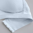 thumbnail image 5 of Tejiojio Maternity/Labor/Nursing Clothing Clearance Women Openable Feeding Nursing Maternity Bra Pregnant Underwear, 5 of 8