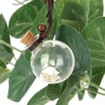thumbnail image 4 of Car Pendant Empty Perfume Bottle,Hanging Freshner Auto Decor Glass Hanging Perfume Bottle Car Air Freshener Perfume Bottle Aromatherapy Essential Oil Scent Diffuser Refillable, 4 of 8