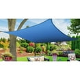 thumbnail image 4 of Shadesheet by Boen Sun Shade Sail Canopy, Square, Green,18' x 18', 4 of 4