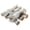 6 pack-Birch Wood, variant on 5 pack-Ceramic Gas Fireplace Logs, Simulated Firewood for Indoor Fireplaces and Outdoor Fire Pits