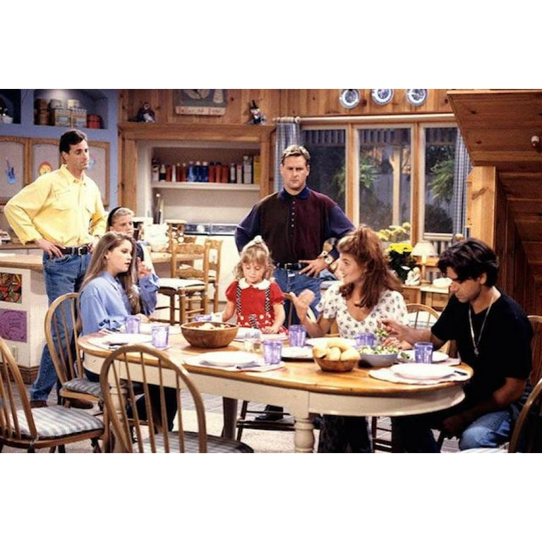 Full House Dvd Set