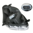 thumbnail image 5 of munirater 1Pc Fog Light with Turn Signal Light Left Driver Side Replacement for 2018-2020 Equinox, 5 of 6