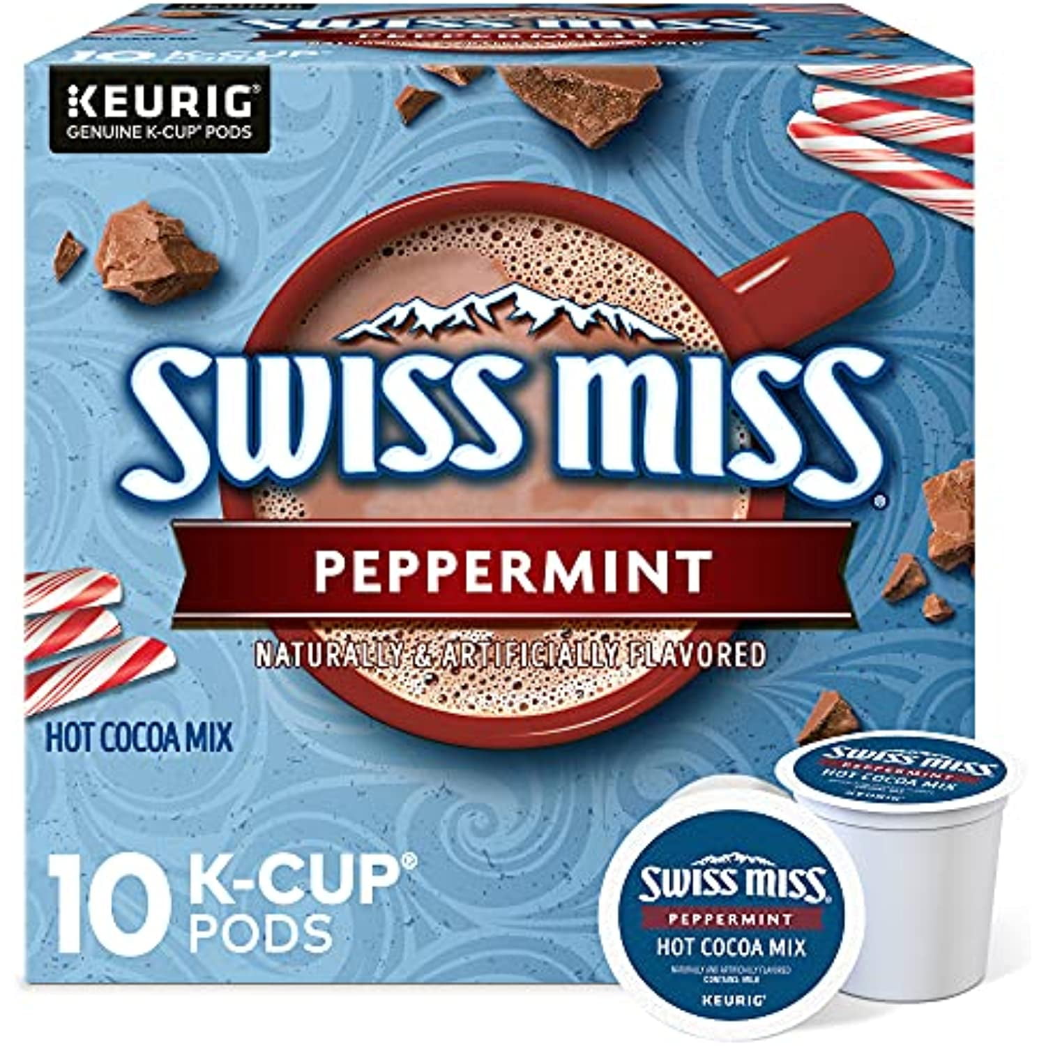 Swiss miss keurig pods new arrivals