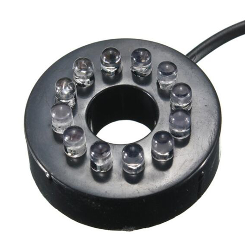 Water Pump 12 LED Aquarium Fish Pond Tank For Fish Tank Plants Growth  Tool