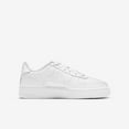 thumbnail image 2 of Nike Unisex Air Force 1 LE (GS) Sneaker, Kids, White/White, 6.5Y M US, 2 of 8