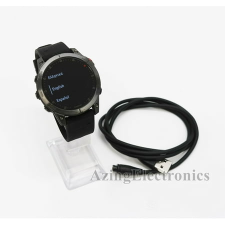 Pre-Owned Garmin EPIX (Gen 2) Sapphire GPS Watch - 010-2582-10 (Good)