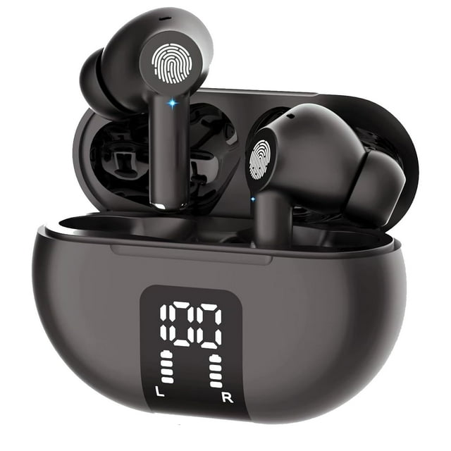Penkiiy Language Translation Earbuds,Language Translator Earbuds Two Way 3 In1 Translator Device With 144 Languages Instant Online Translator 2024 Voice Translation With APP