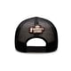 thumbnail image 4 of KNITE Gorra Farmer Dog Yellow Trucker Hombre Ajustable Estilo Rancho Western, 4 of 5