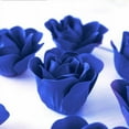 thumbnail image 6 of BalsaCircle 24 Royal Blue Scented Rose Soap Party Favors Gift Boxes Ribbons Wedding Events Home Supplies, 6 of 8