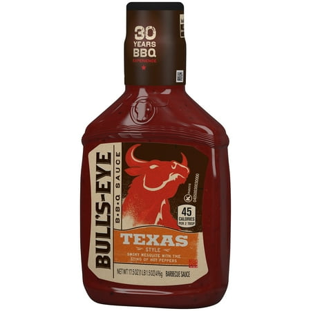 Bullseye Barbecue Sauce Bullseye Barbecue Sauce