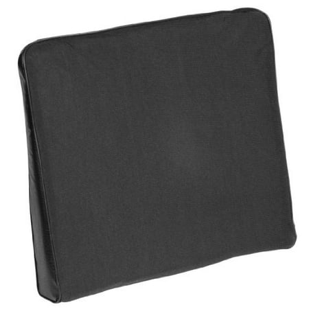 Ortho Wedge Cushion - Allison 5416 Black Wedge Seat Cushion