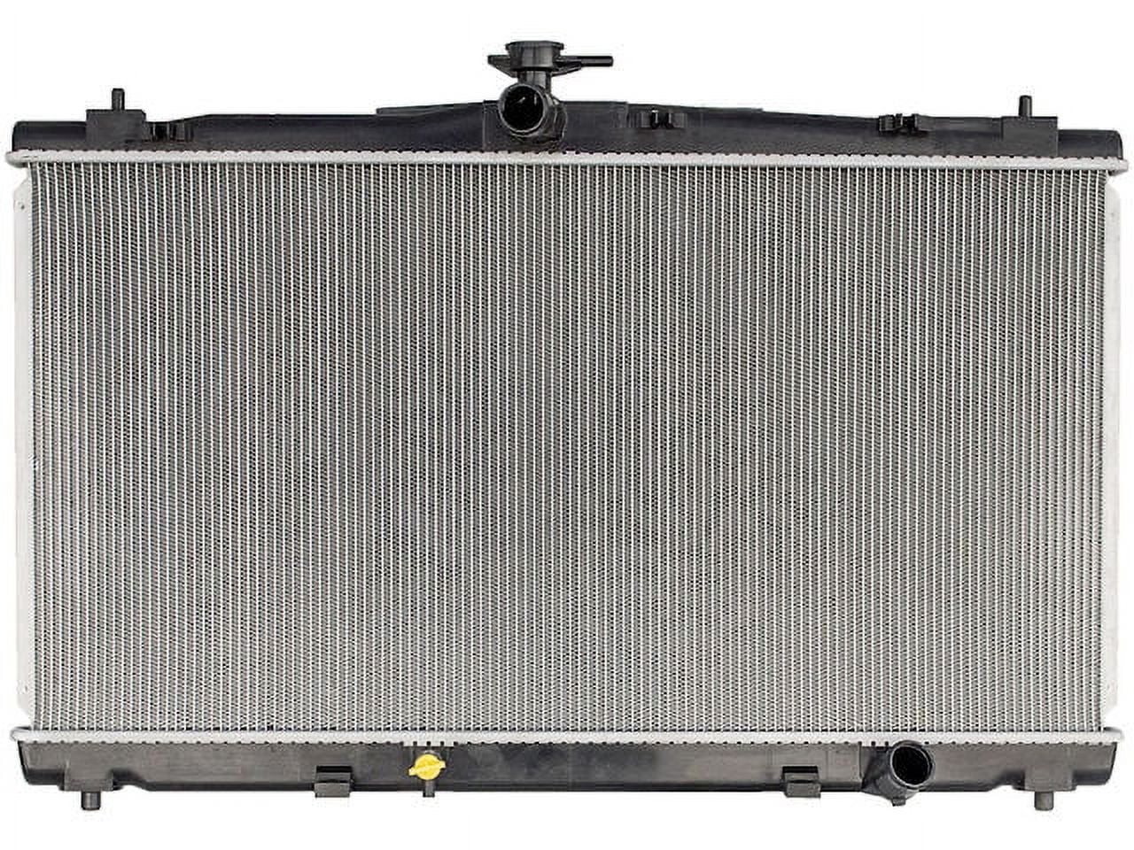 DENSO Radiator For Lexus ES300/ES330 & Toyota Camry V6 (2002-2006) - Includes Trans Cooler 8 thumbnail image